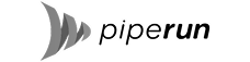 Logo Piperun Preta