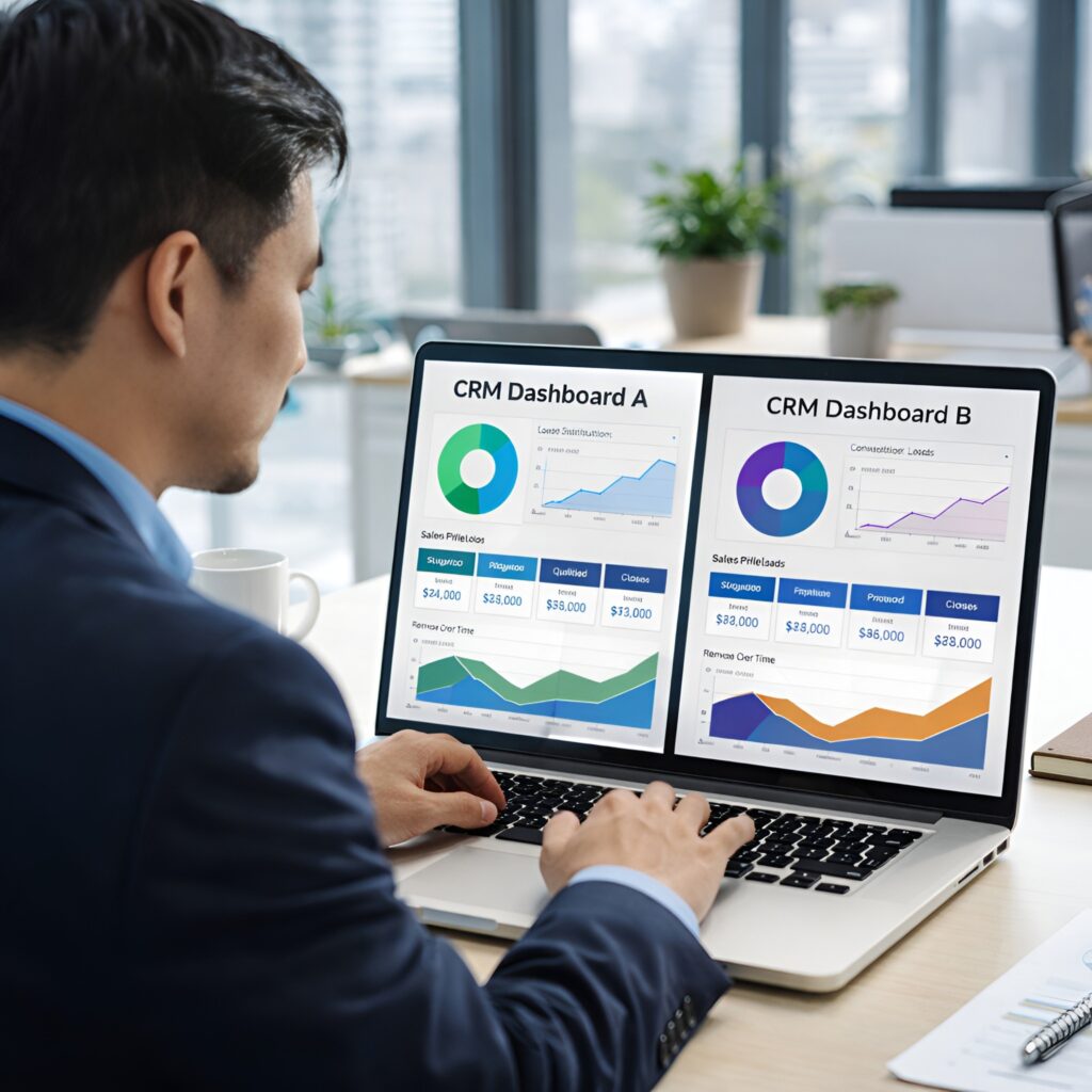 Gestão de Pipeline de vendas